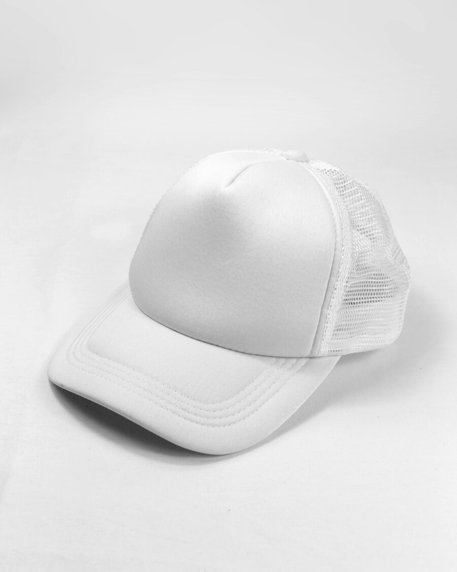 Jockey Trucker Blanco