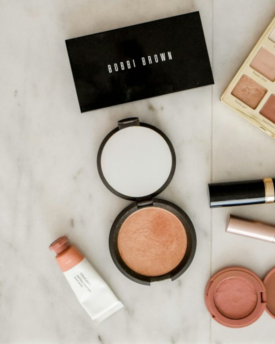 Kit Rubor y Bronceador