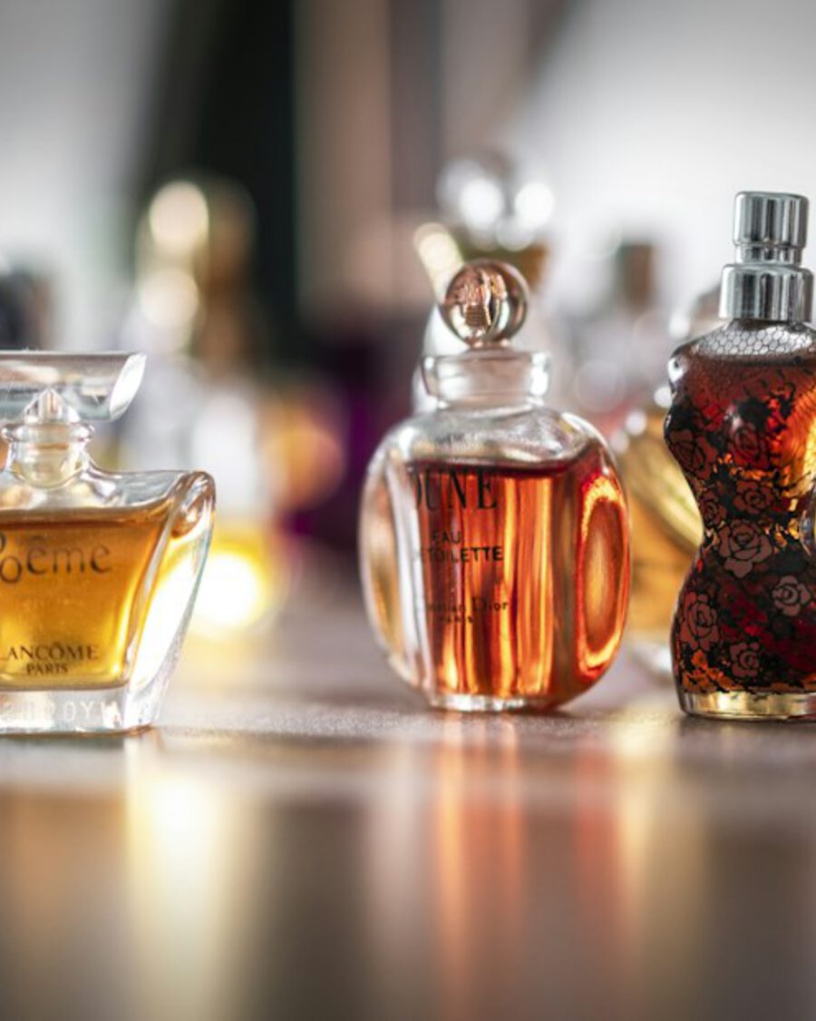 Pack 6 Perfumes Surtidos