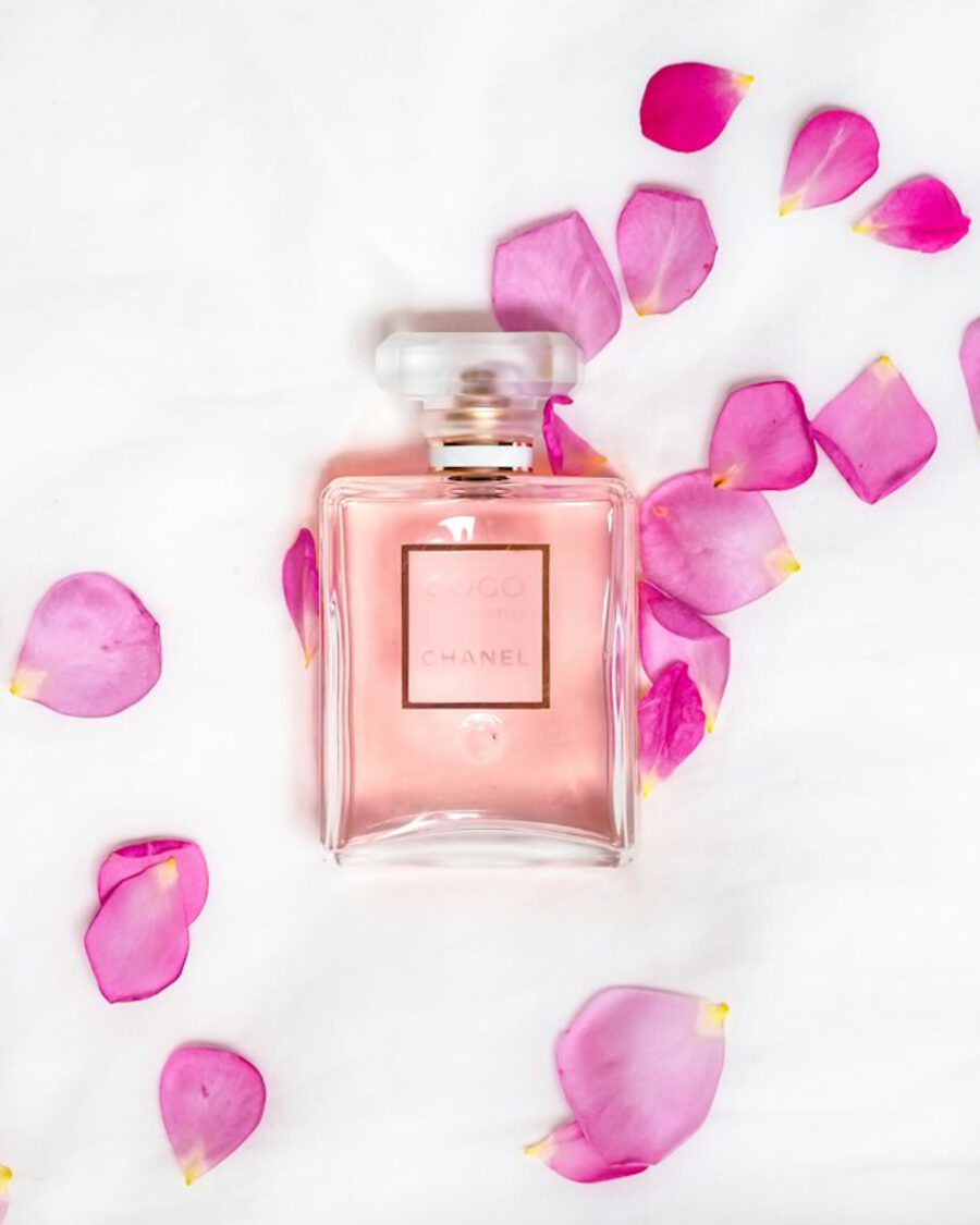 Perfume Rose Eau de Parfum 100 ml · Eau de parfum