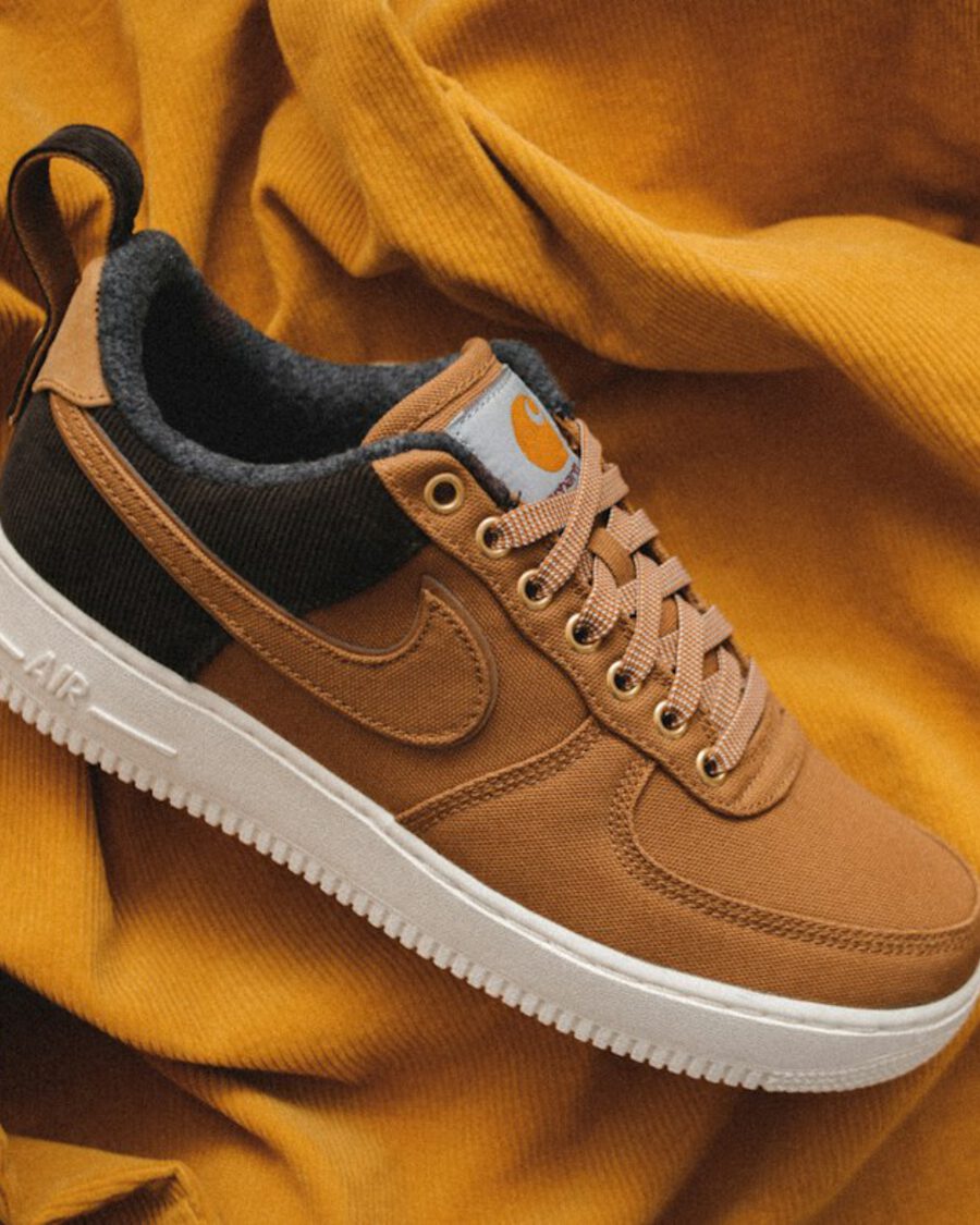 Zapatillas Camel · Lona